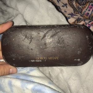 Giorgio Armani sunglasses